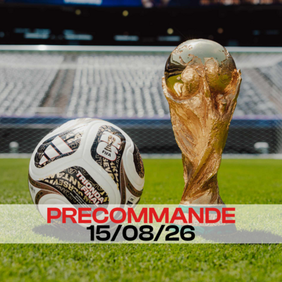 BALLON FIFA WORLD CUP 26 TRIONDA FINALS PRO