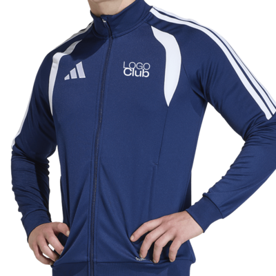VESTE TR ADI BRODEE SENIOR TIRO26 LEAGUE BOUTIQUE
