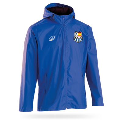 KWAY DEC BLEUE PAU 26-27 (508B)