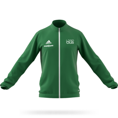 VESTE VERTE BONNEUIL HI2138-HI2135 24-25