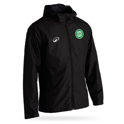 VESTE PLUIE NOIRE COURTRY 25-26 (508A)