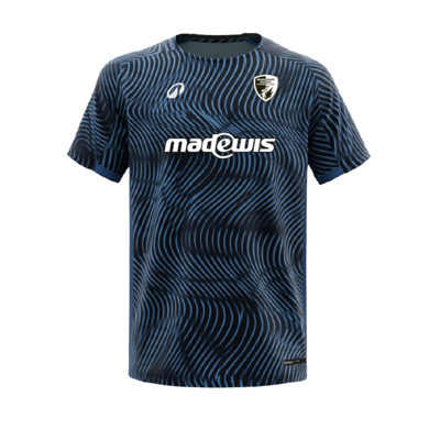MAILLOT DEC MARINE|CIEL MGFC 26-27 (530K)