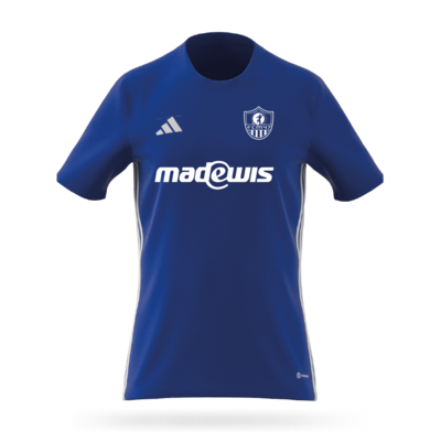 MAILLOT ADI BLEU ROI MARMANDE 26-27 (2229C)