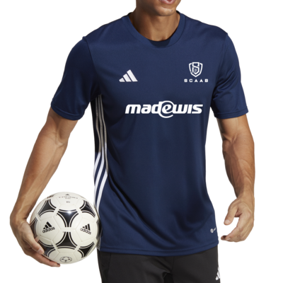 MAILLOT ADI MARINE SCAAB 26-27 (2229D)