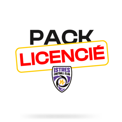 PACK ISTRES FC 25-26