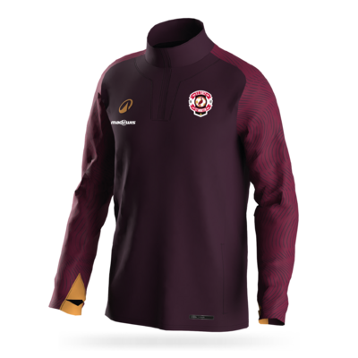 SWEAT DEC BORDEAUX SACY 26-27 (531H)