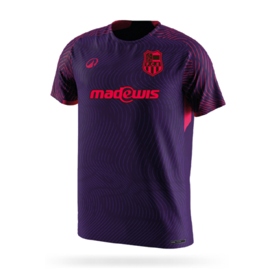 MAILLOT DEC VIOLET PAU 26-27 (530F)