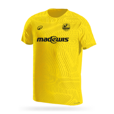 MAILLOT DEC JAUNE|SOLEIL MANISSIEUX 26-27 (530Q)