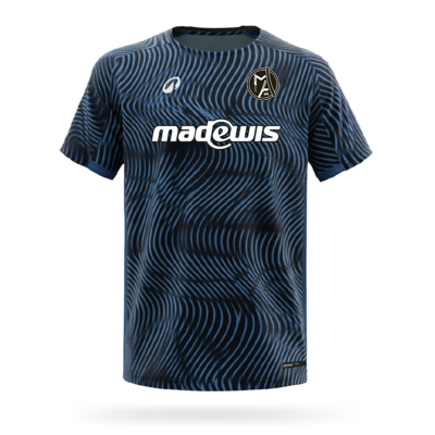 MAILLOT DEC MARINE|CIEL MASSY 26-27 (530K)