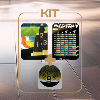 KIT V100 + KIT PEDAGOGIQUE SOFT + PLANETO FOOT