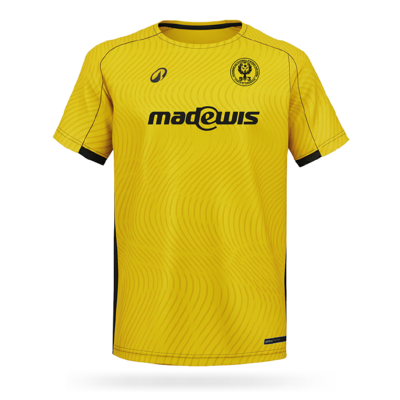 MAILLOT DEC JAUNE|SOLEIL EPINAY 26-27 (530Q)