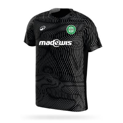 MAILLOT NOIR COURTRY 25-26 (530A)