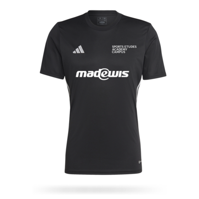 MAILLOT ADI NOIR CAMPUS 26-27 (2229A)