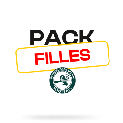 PACK FILLES PEYREHORADE 25-26