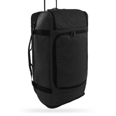 VALISE A ROULETTES DEC NOIRE ESSENTIAL LARGE ORB24