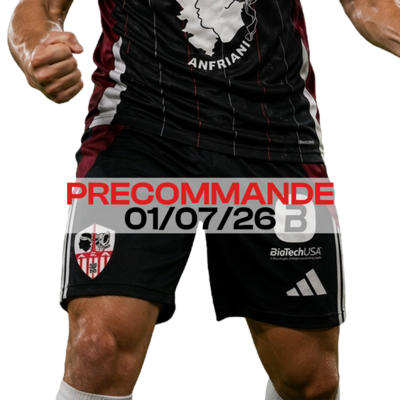 SHORT JUNIOR AWAY 26-27