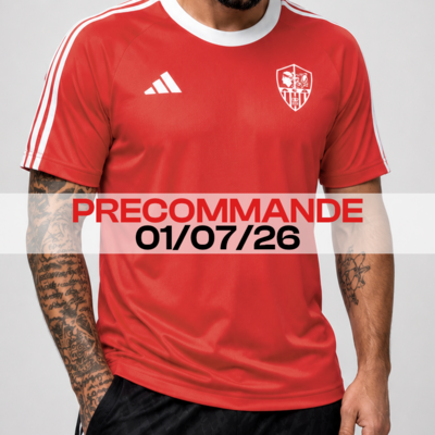 MAILLOT TR. SENIOR ACA CLUB 26-27 (INT)