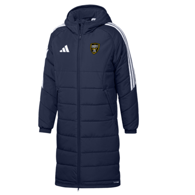 PARKA LONGUE ADI BRODEE TIRO26 BOUTIQUE