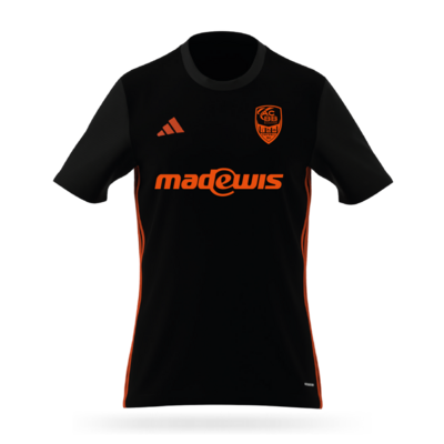 MAILLOT NOIR ACBB JJ1156-JI8826 25-26
