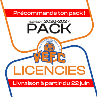 PACK VEFC 26-27