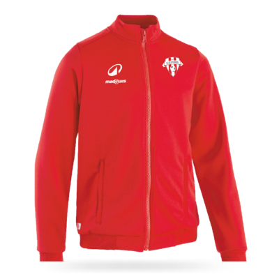 VESTE DEC ROUGE PONTOISE 26-27 (503C)