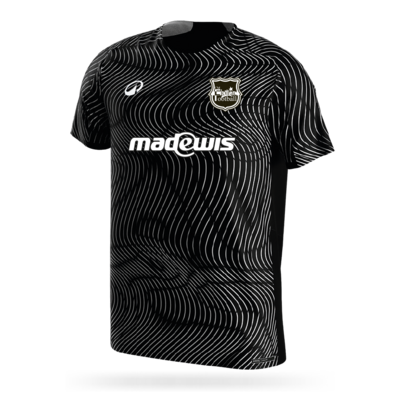 MAILLOT DEC GB NOIR FLOIRAC 26-27 (530A)