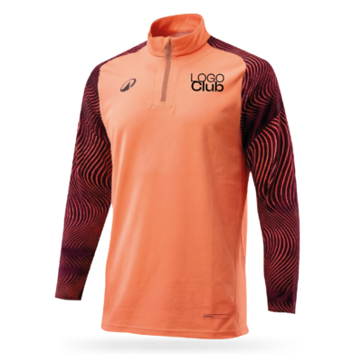 SWEAT TR. DEC BRODE PECHE|BORDEAUX JUNIOR WAVE ORB24 BOUTIQUE