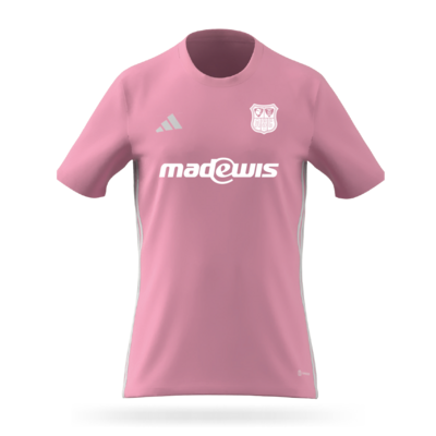 MAILLOT ROSE CARGESE IA9154-IA9144 25-26