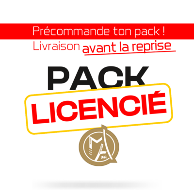 PACK MASSY 25-26