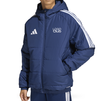 BLOUSON HIVER ADI BRODE JUNIOR TIRO26 BOUTIQUE