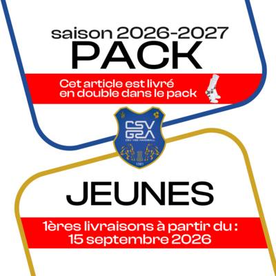 PACK JEUNES VALENTON HB 26-27