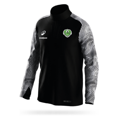 SWEAT NOIR|BLANC BONNEUIL (531A) 25-26