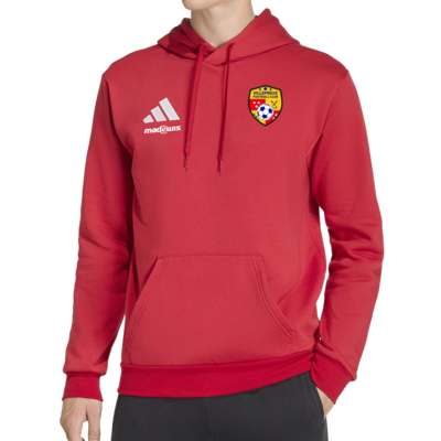 SWEAT CAP ADI ROUGE VILLEPREUX 26-27 (2644D)