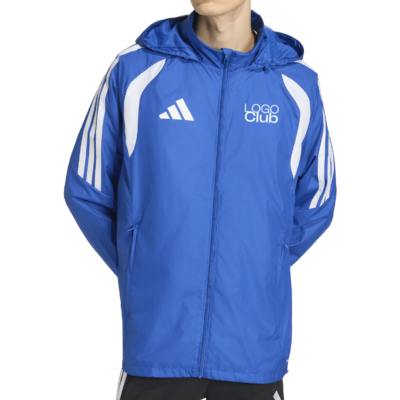 VESTE WB ADI BRODEE JUNIOR TIRO26 LEAGUE BOUTIQUE