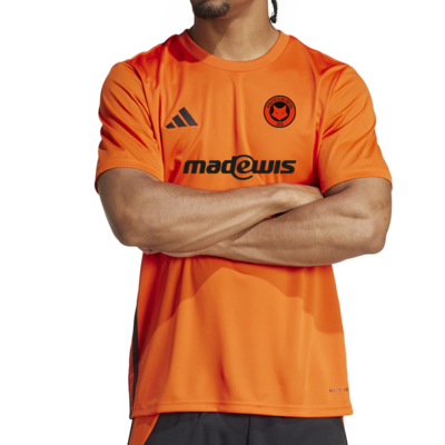 MAILLOT ADI ORANGE AC CRETEIL 26-27 (2229Q)