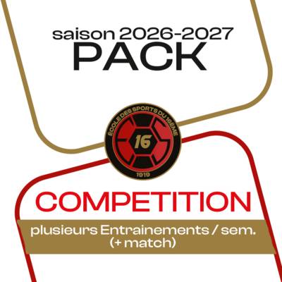 PACK COMPETITION ES16 26-27