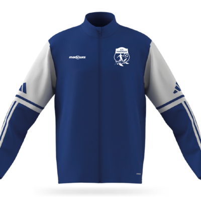 VESTE BLEUE ROI FARENQUE JD4798-JD2980 25-26