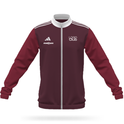 VESTE BORDEAUX BAGNEUX IA0430-IA0416 24-25 (791A-39)