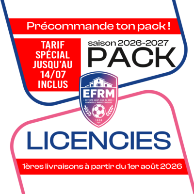 PACK FONTVIEILLE 26-27