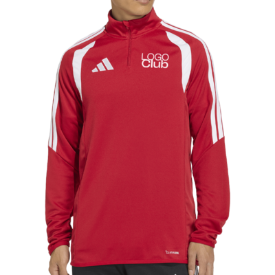 SWEAT ZIP ADI BRODE TR JUNIOR TIRO26 LEAGUE BOUTIQUE