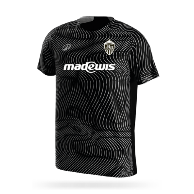 MAILLOT DEC NOIR|BLANC AIX 26-27 (530A)