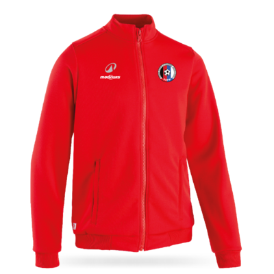 VESTE ROUGE LE FOUSSERET 25-26 (503C)