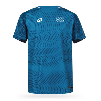 MAILLOT DEC BRODE TURQUOISE|MARINE JUNIOR TR. WAVE ORB24 BOUTIQUE