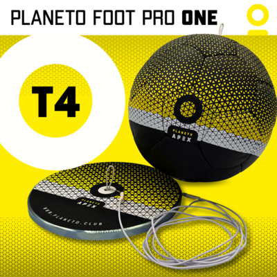 PLANETO FOOT ONE PRO T4
