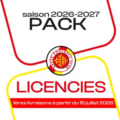PACK EAUZE 26-27