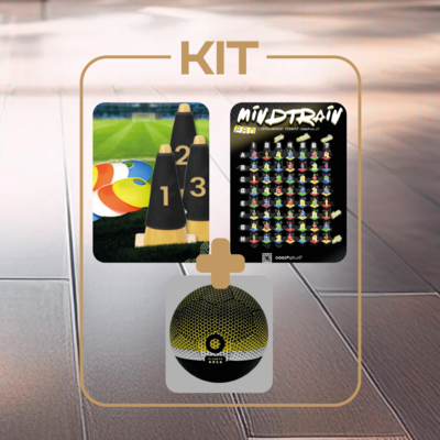 KIT V200 + KIT PEDAGOGIQUE SOFT + PLANETO FOOT