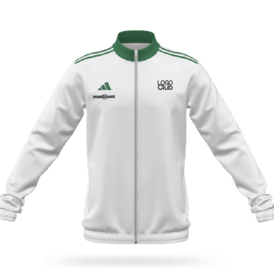 VESTE BLANCHE ORTHEZ IA0430-IA0416 24-25 (752A-28)