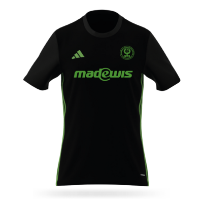 MAILLOT ADI NOIR|VERT EPINAY 26-27 (2229P)