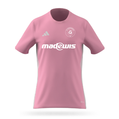 MAILLOT ADI ROSE GOUSSAINVILLE 26-27 (2229K)