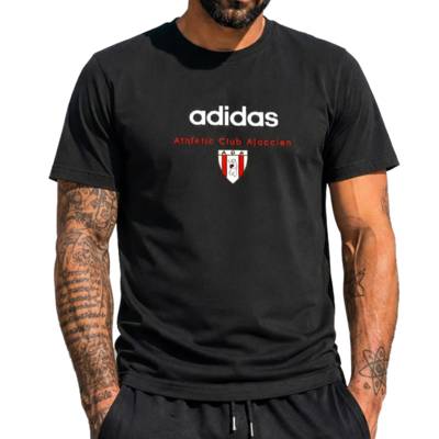 TEE-SHIRT NOIR CAPSULE CLUB 26-27 (INT)